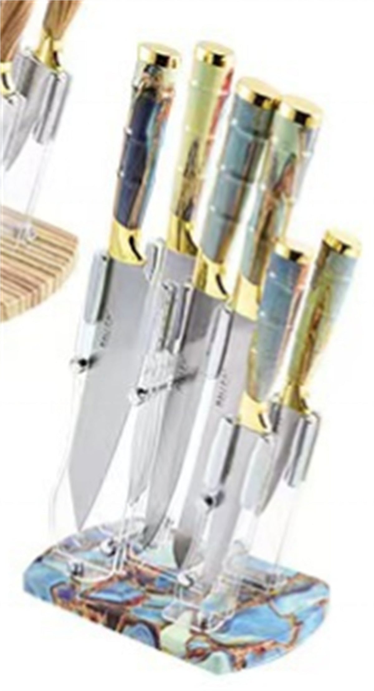 Kitchenware Knife Set