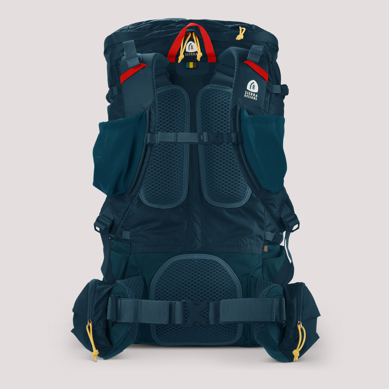 Sierra Designs Flex Capacitor 40L-60L Rucksack - S/M - Majolica Blue