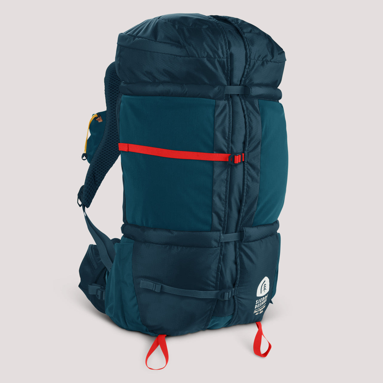 Sierra Designs Flex Capacitor 40L-60L Rucksack - M/L - Majolica Blue