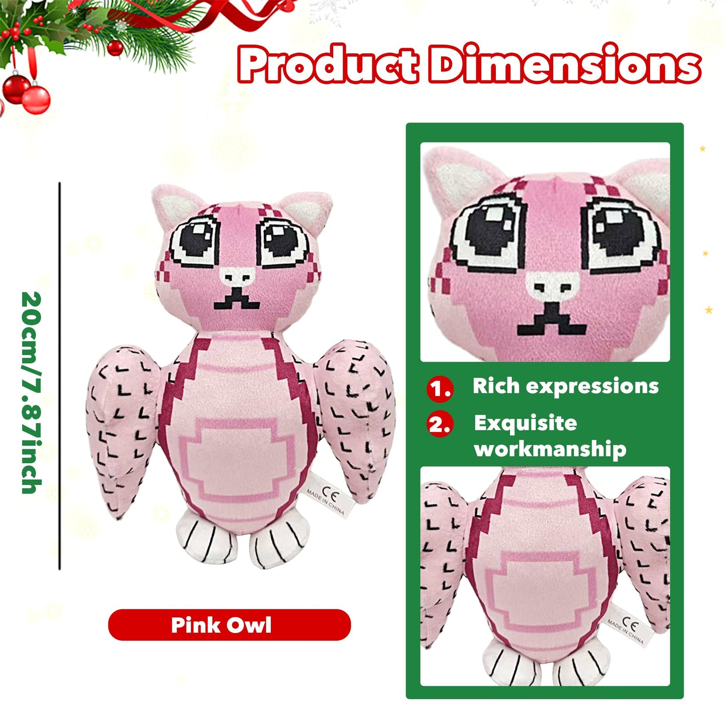 Steal a Brainrot Plush Toys - Rare & OG Collection (Strawberry Elephant, Tralalero Tralala, & More!)