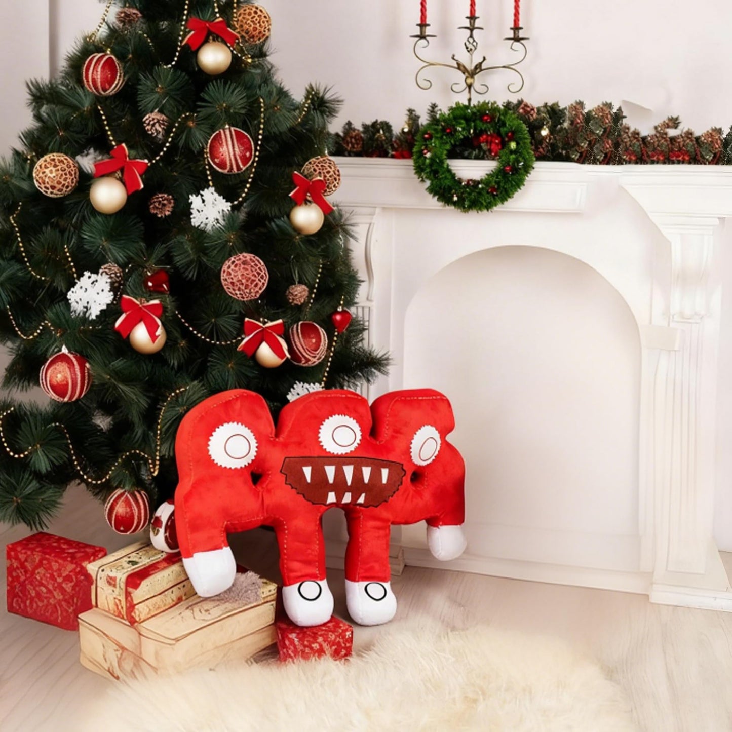 Steal a Brainrot Plush Figures