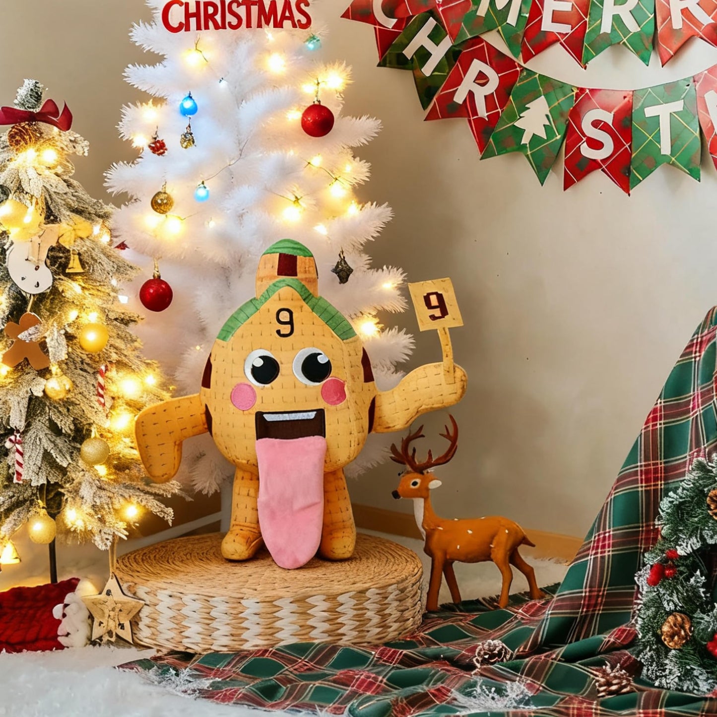 Steal a Brainrot Plush Toys - Rare & OG Collection (Strawberry Elephant, Tralalero Tralala, & More!)