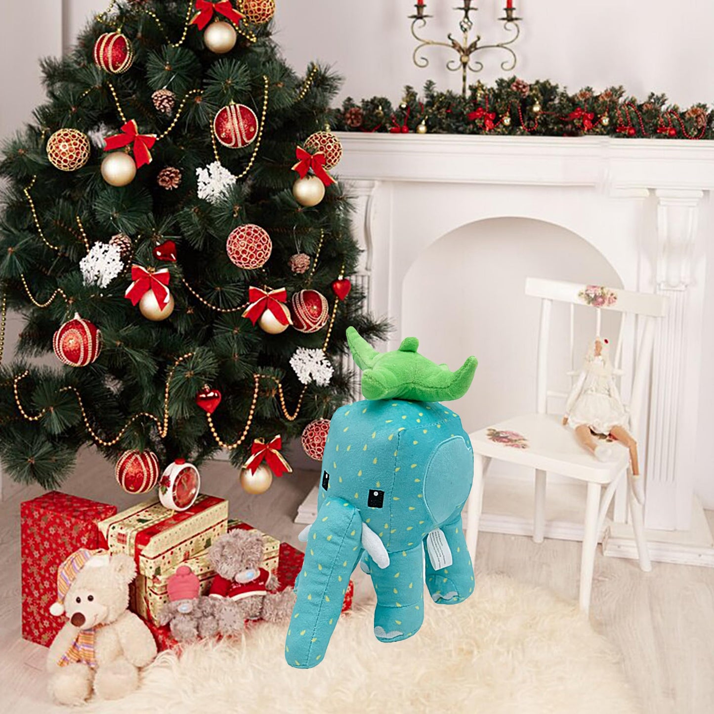 Steal a Brainrot Plush Figures