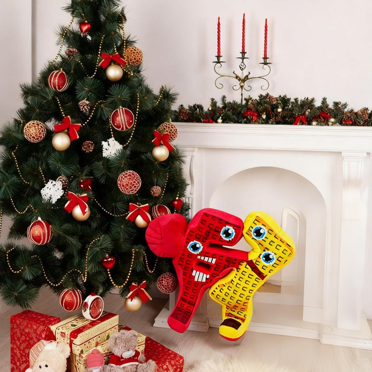 Steal a Brainrot Plush Figures