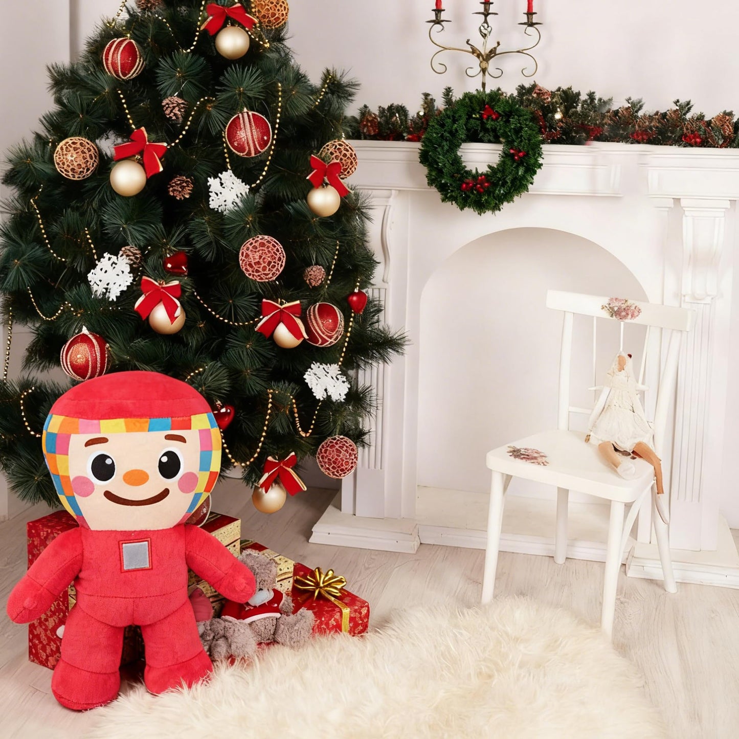 Steal a Brainrot Plush Figures