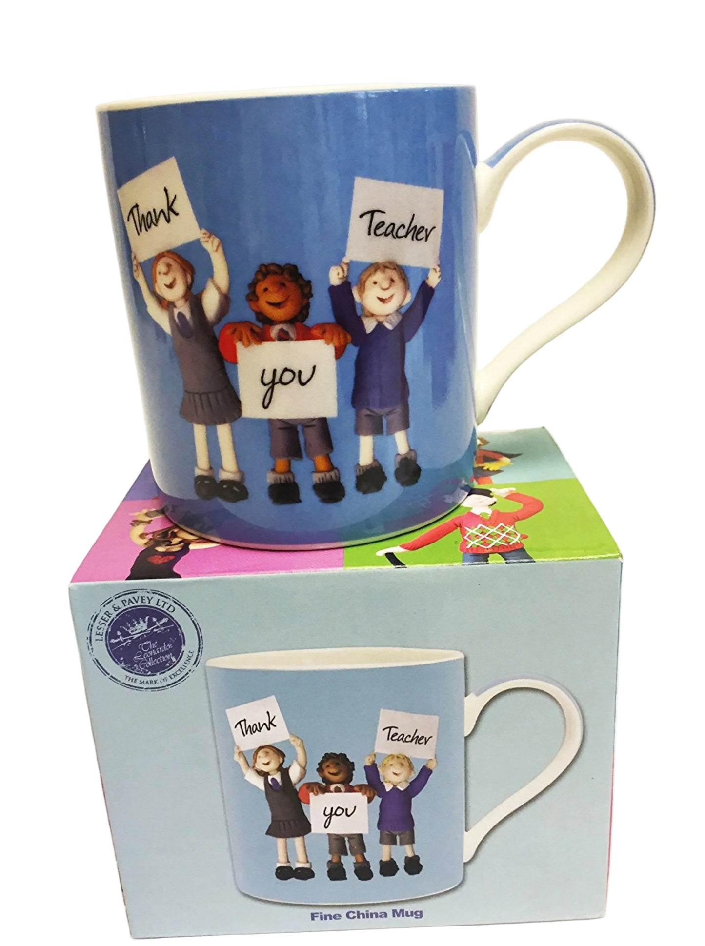 THANK YOU TEACHER MUG