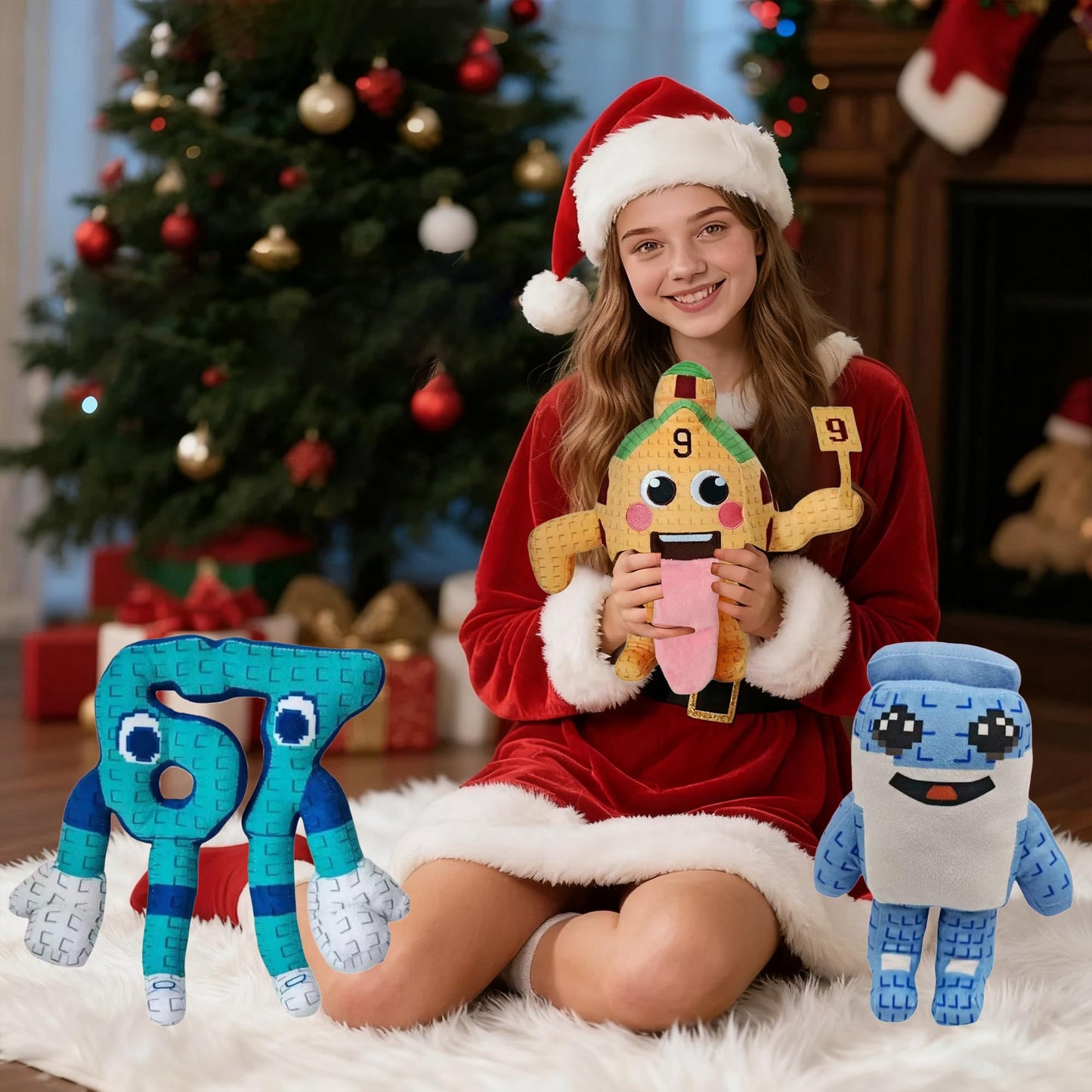 Steal a Brainrot Plush Toys - Rare & OG Collection (Strawberry Elephant, Tralalero Tralala, & More!)