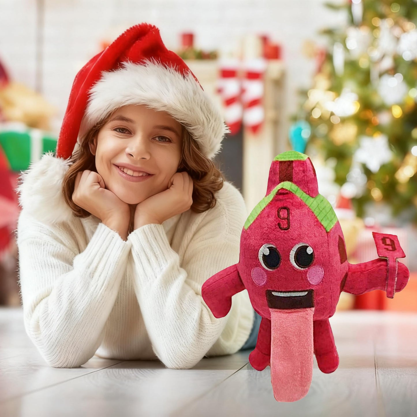 Steal a Brainrot Plush Toys - Rare & OG Collection (Strawberry Elephant, Tralalero Tralala, & More!)