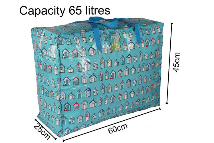 The Pescara Collection Extra Large Storage Bags Water & Dust Resistant. Double zipped storage bags for toys, laundry, bedding. Underbed Wardrobe Space