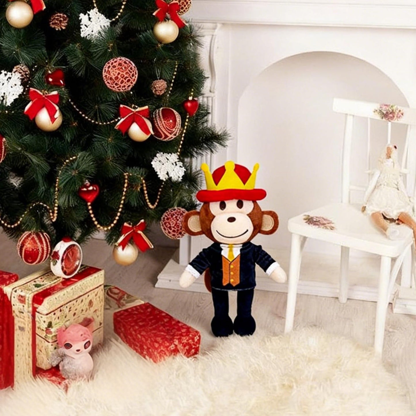 Steal a Brainrot Plush Figures
