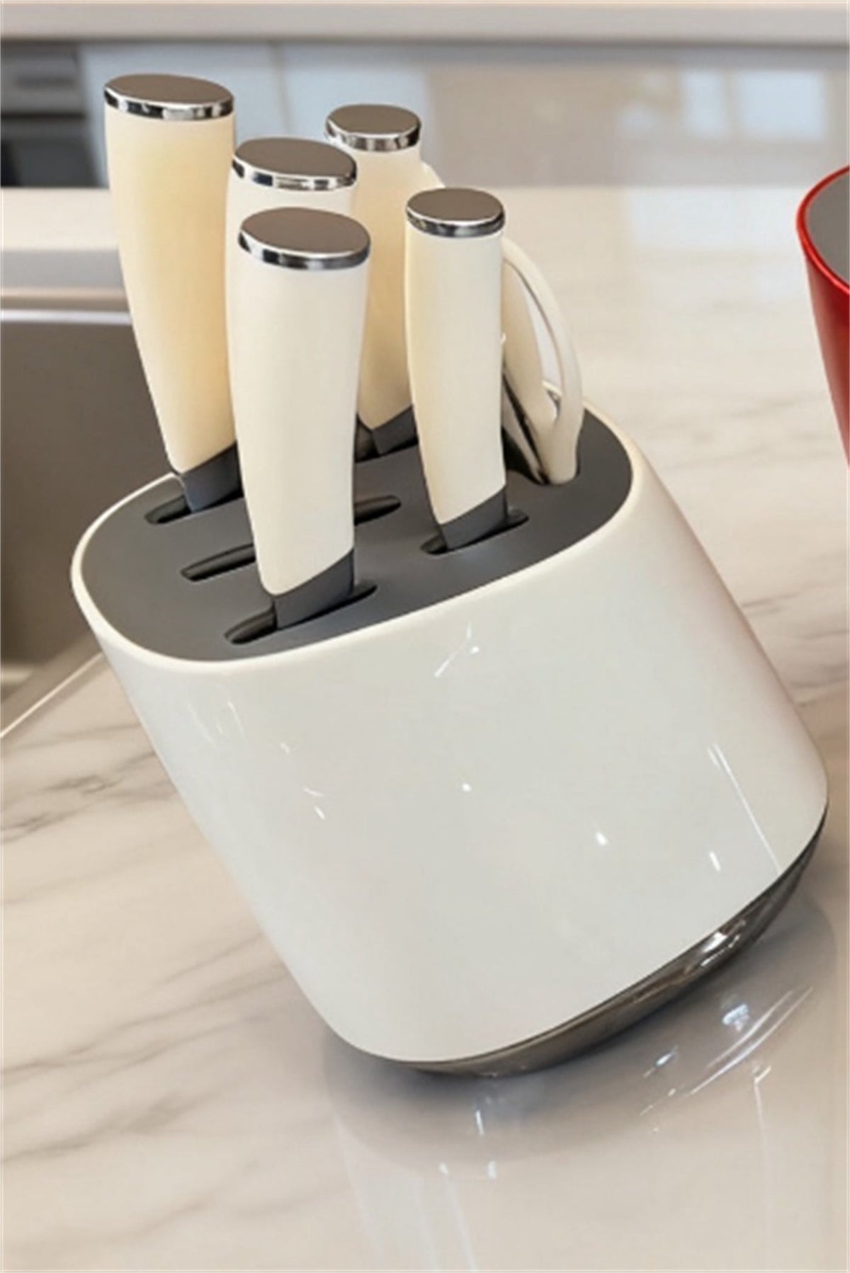 Kitchenware Knife Set