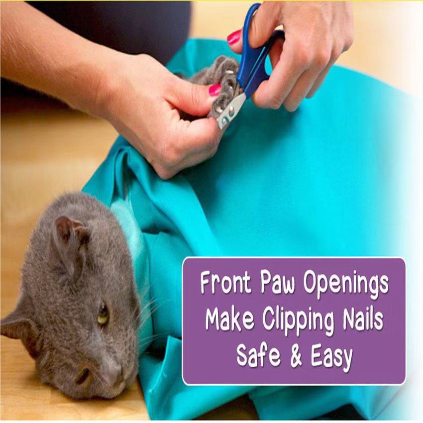 Portable Cat Outgoing Backpack Travel Bag