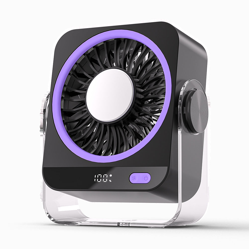 Semiconductor Cooling High-Performance USB Mini Fan