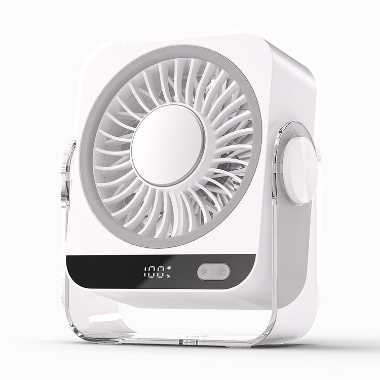 Semiconductor Cooling High-Performance USB Mini Fan
