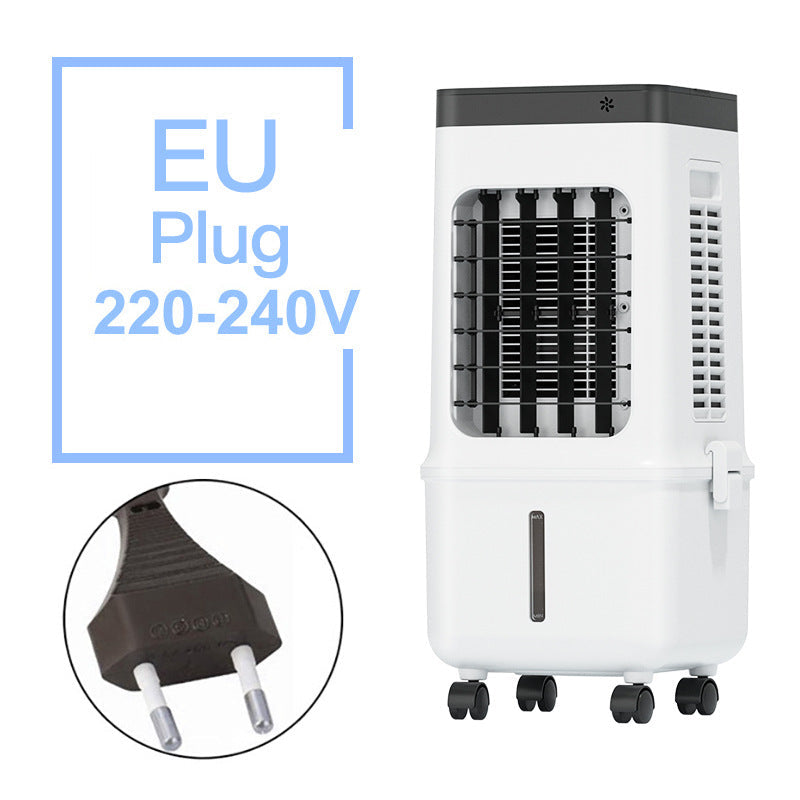 Smart Remote-Controlled Household Air Cooler