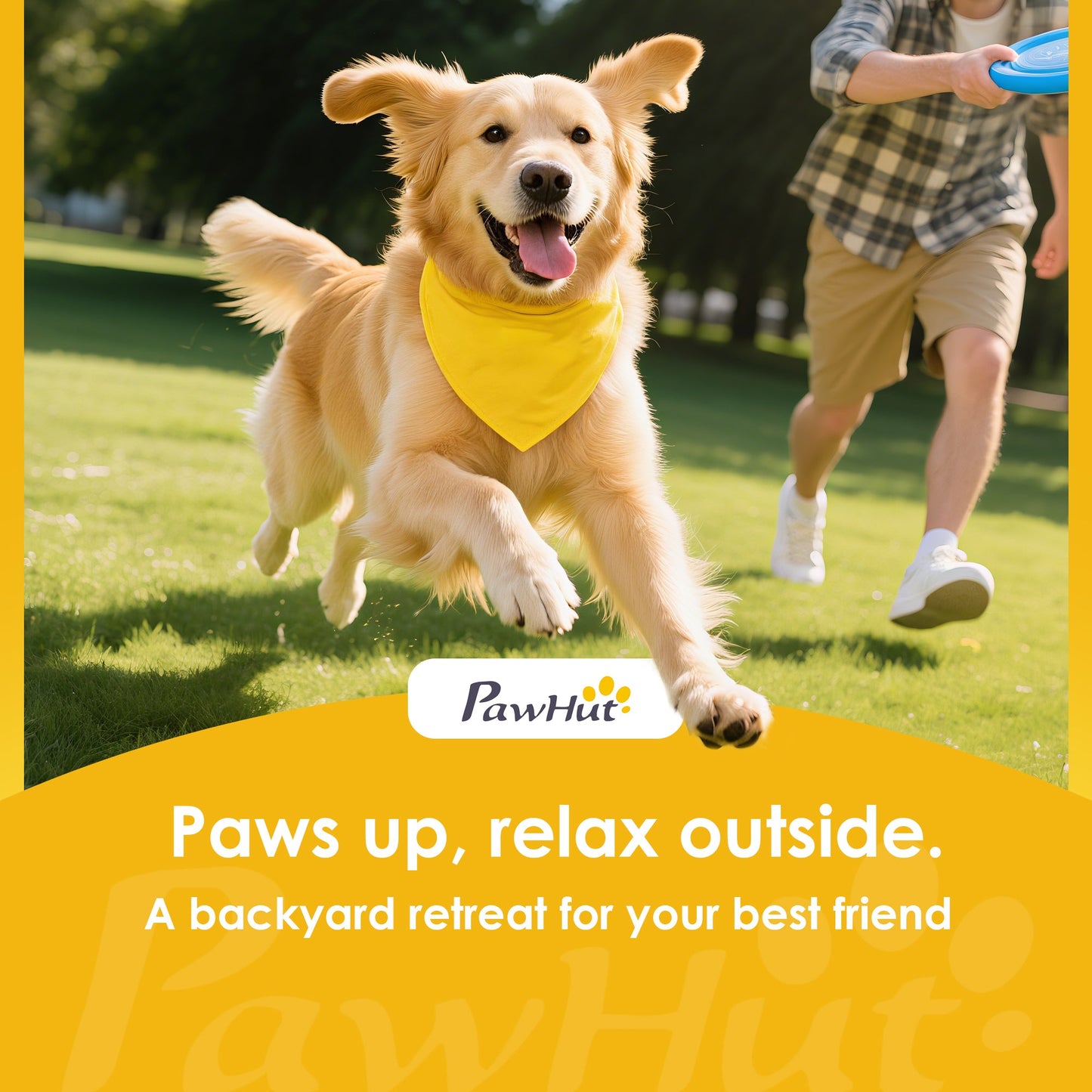 PawHut 3 Wheel Pet Stroller for Small and Miniature Dogs, Blue