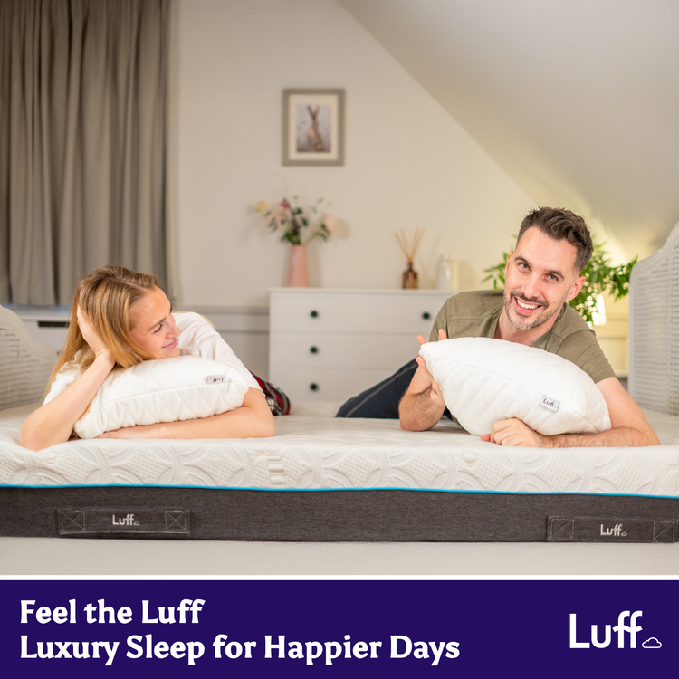 The Prestige Hybrid Bamboo Mattress
