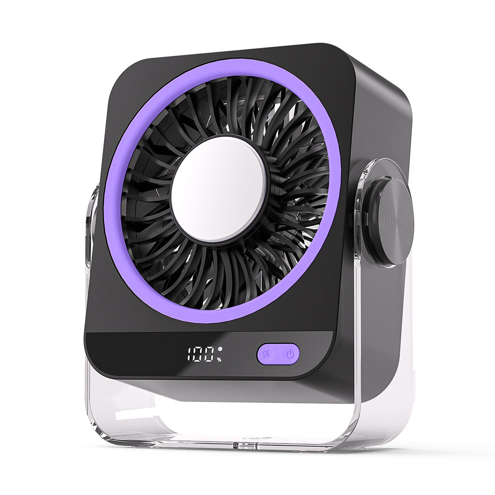 Semiconductor Cooling High-Performance USB Mini Fan
