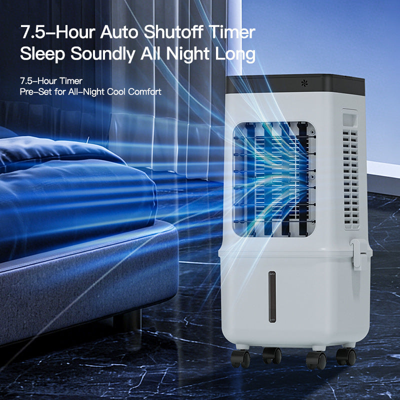 Smart Remote-Controlled Household Air Cooler