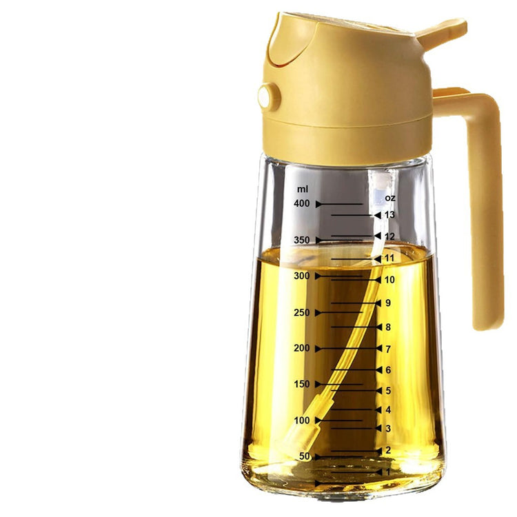 Glass Oil Dispenser