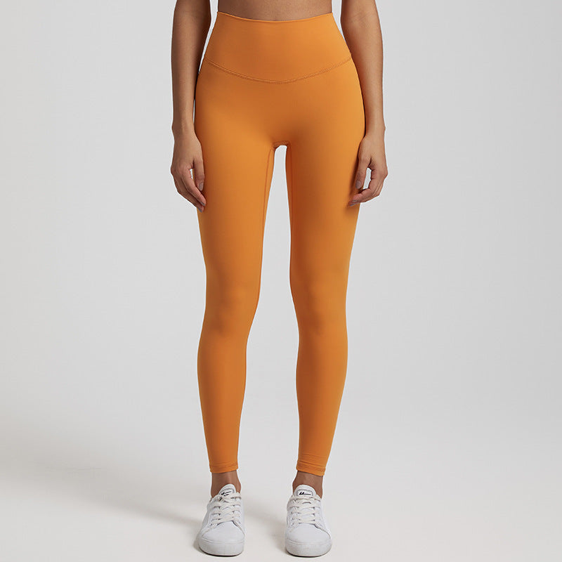 High Waist Hip Lift Yoga & Running Fitness Pants | Super Stretch | Women's Activewear