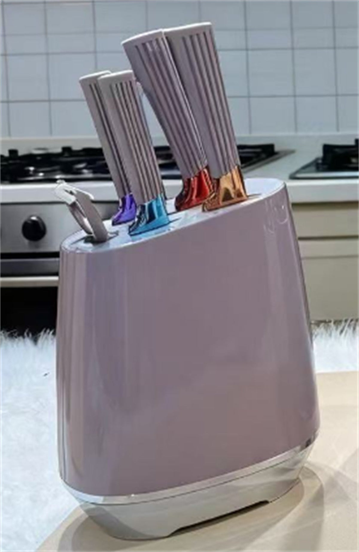 Kitchenware Knife Set