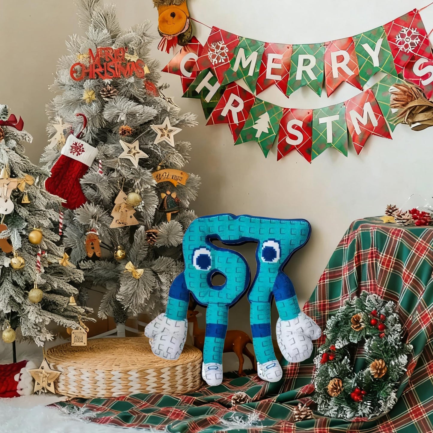 Steal a Brainrot Plush Toys - Rare & OG Collection (Strawberry Elephant, Tralalero Tralala, & More!)