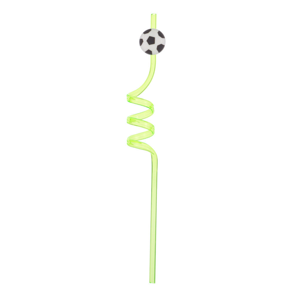 Football Straw Suit Children's Day Small Gift