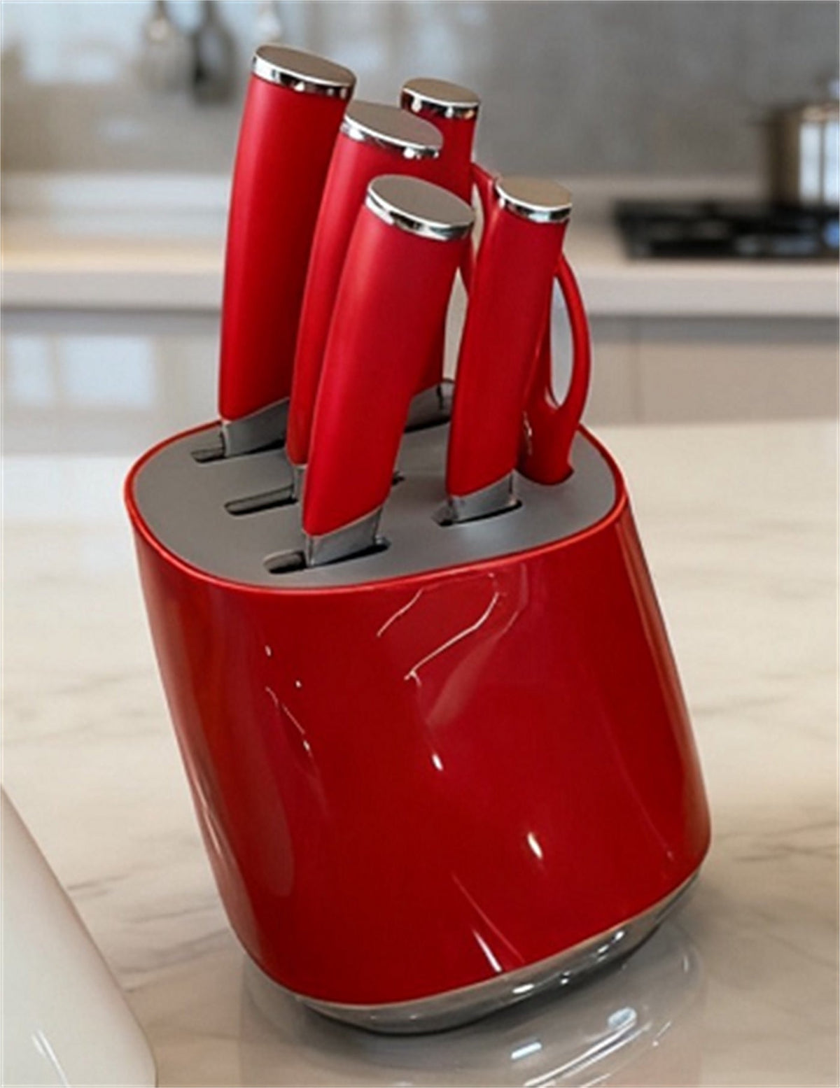 Kitchenware Knife Set