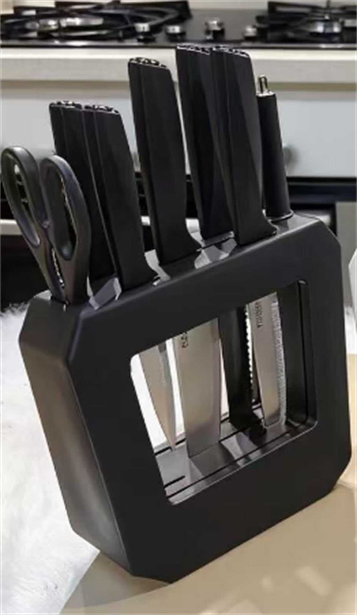 Kitchenware Knife Set