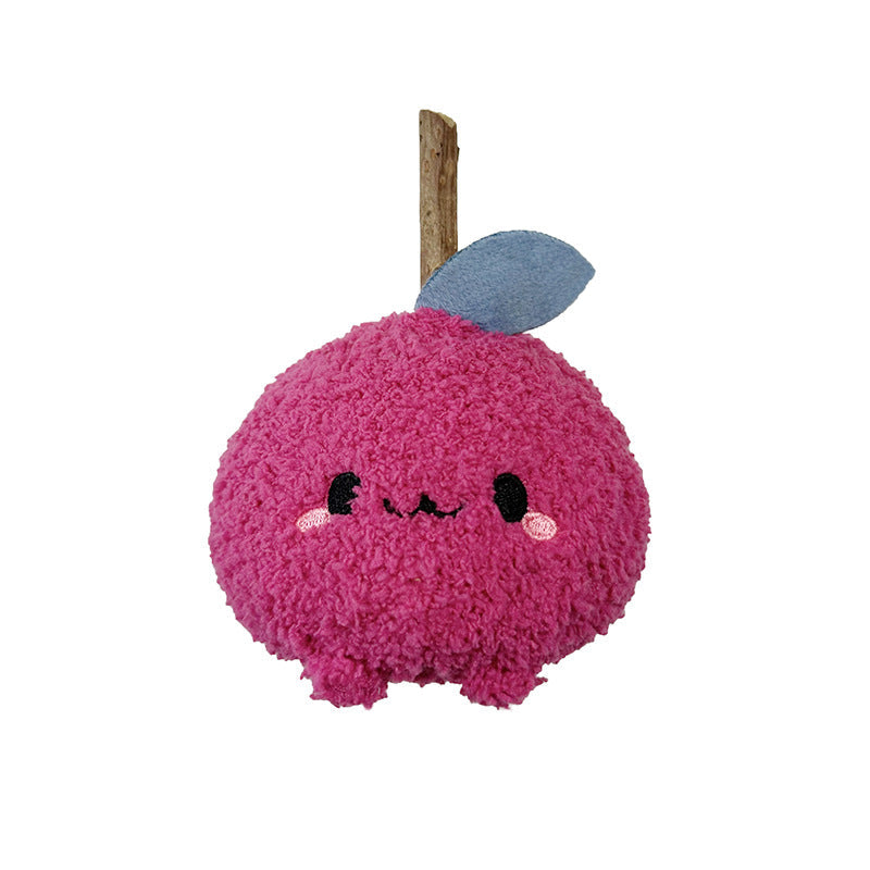 Cute Cat Bite Molar Rod Toy
