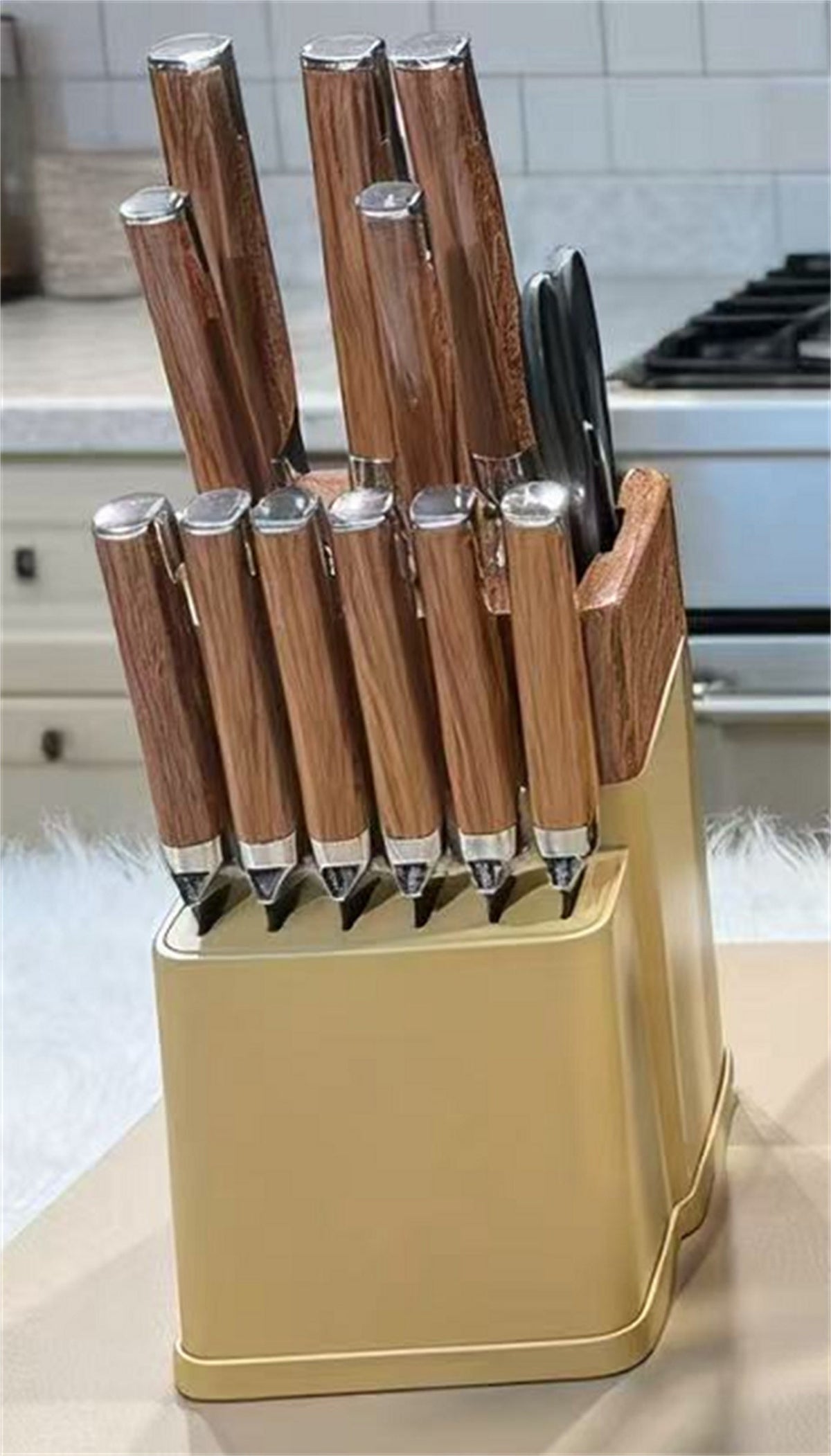 Kitchenware Knife Set