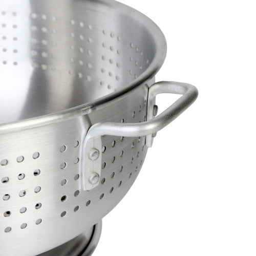 Aluminium Colander with Base And Handle 15.1Ltr