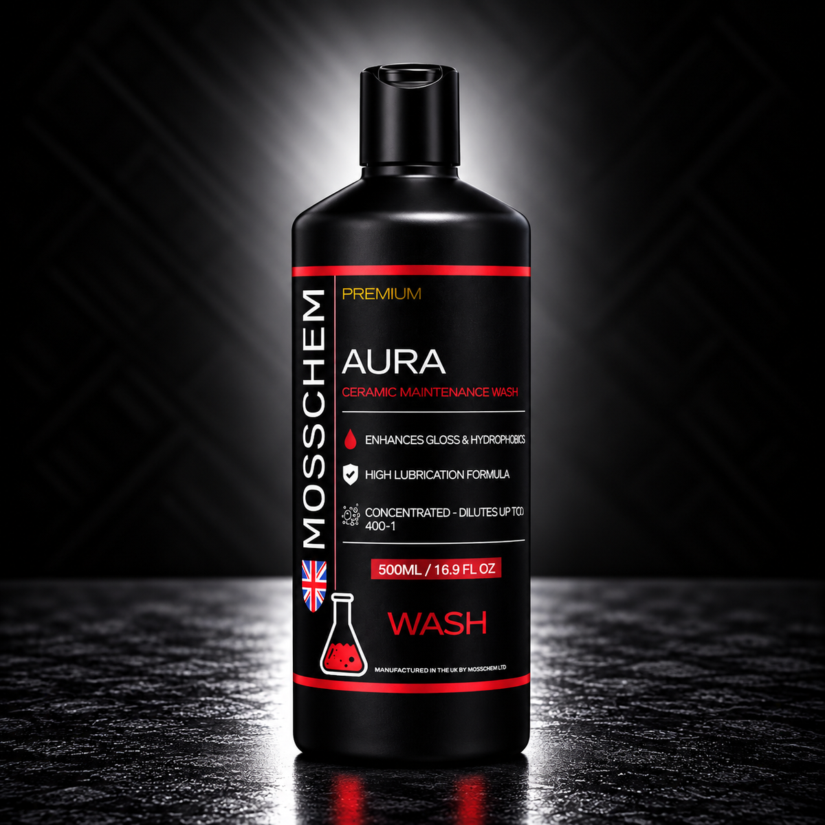 Aura Ceramic Maintenance Wash