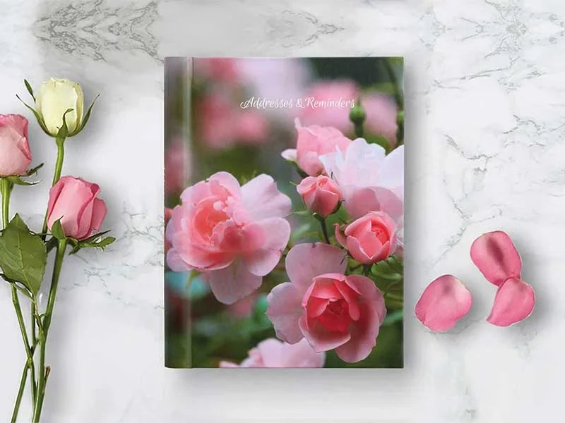 Addresses & Reminders Book
