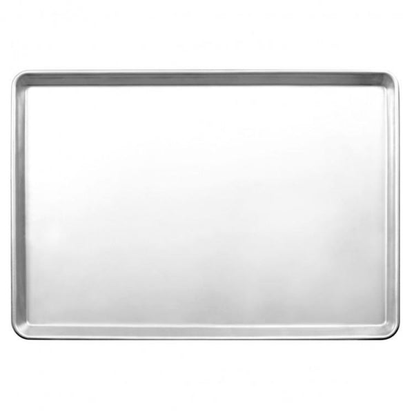 Aluminum Quarter Size Sheet Pans 240mm x 330mm (19½" x 13")
