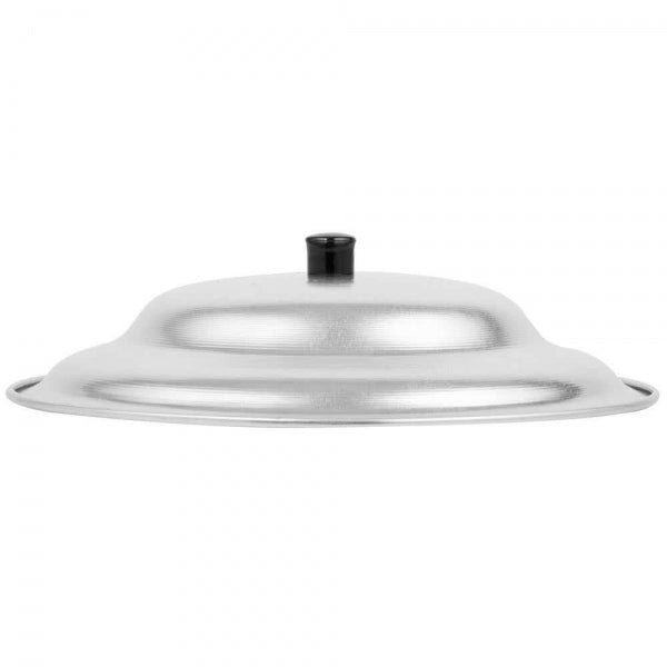 Aluminum Wok Cover 335mm