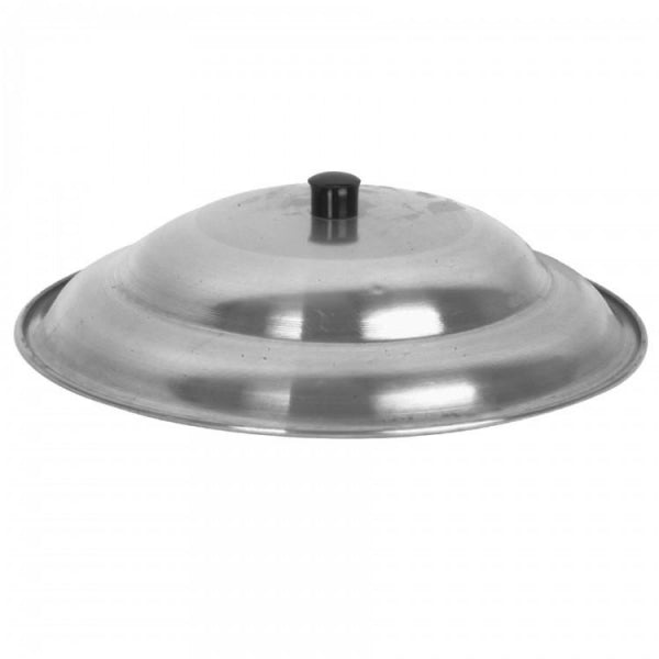 Aluminum Wok Cover 335mm