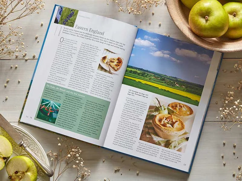 Around Britain Cookbook