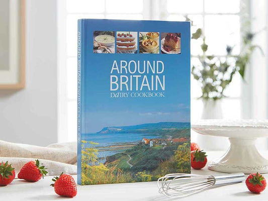 Around Britain Cookbook
