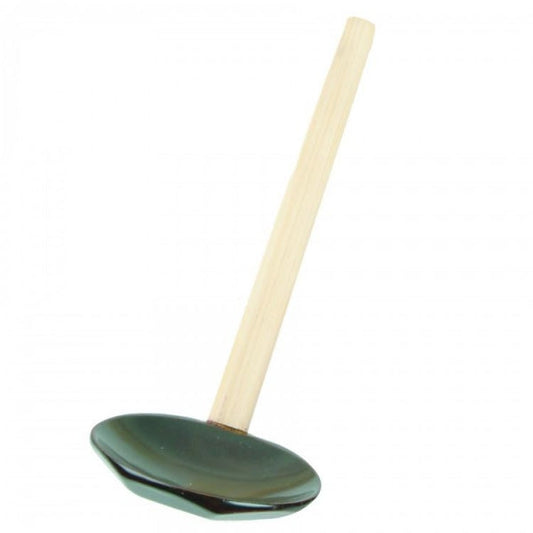 Brown Bamboo Soup Spoon 70mm x 190mm