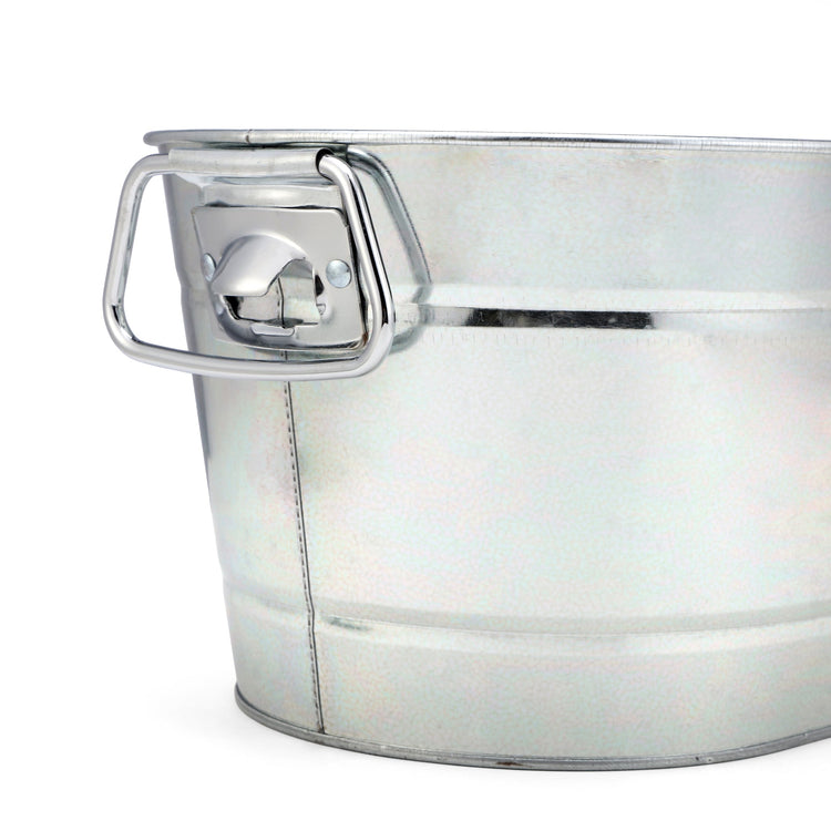 Barcool 12L Galvanised Steel Party Tub