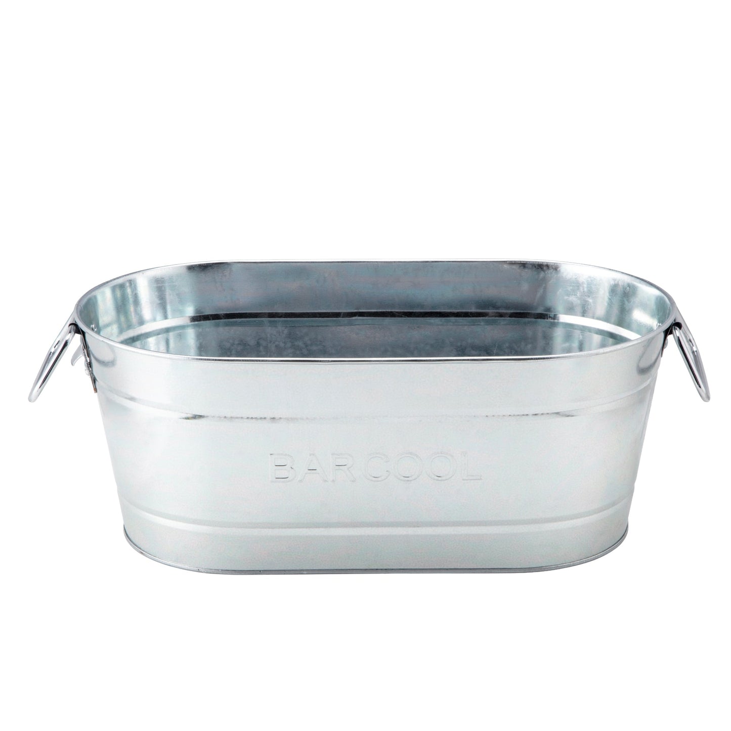 Barcool 12L Galvanised Steel Party Tub
