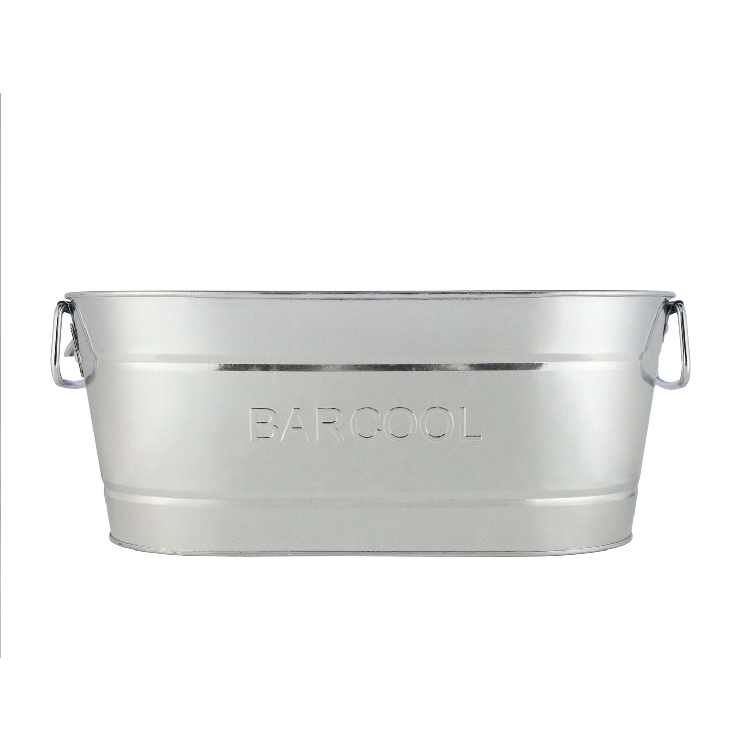 Barcool 12L Galvanised Steel Party Tub