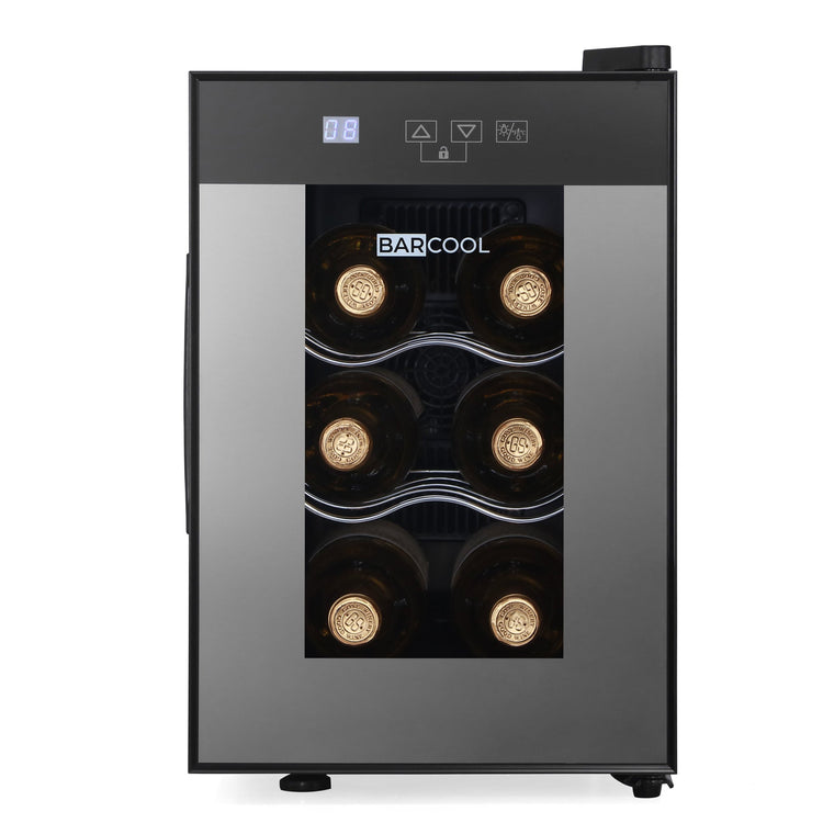 Barcool Vino6 LED Wine Cooler