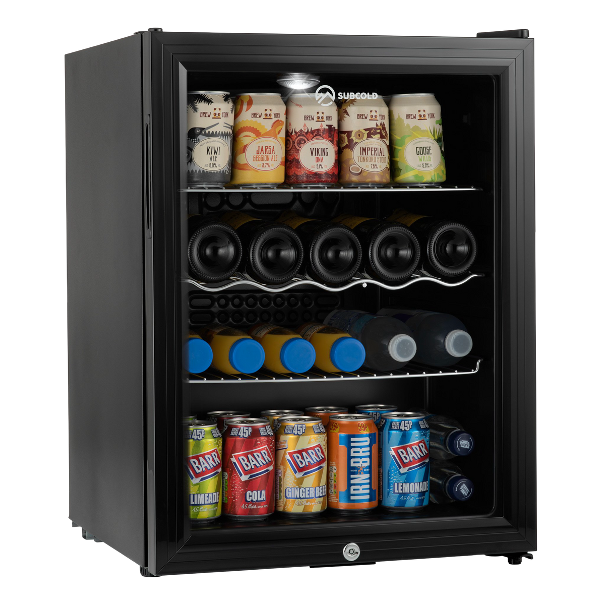 Subcold Super65 LED Beer Fridge