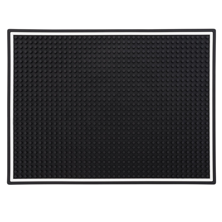 Barcool Rubber Bar Mat - Black
