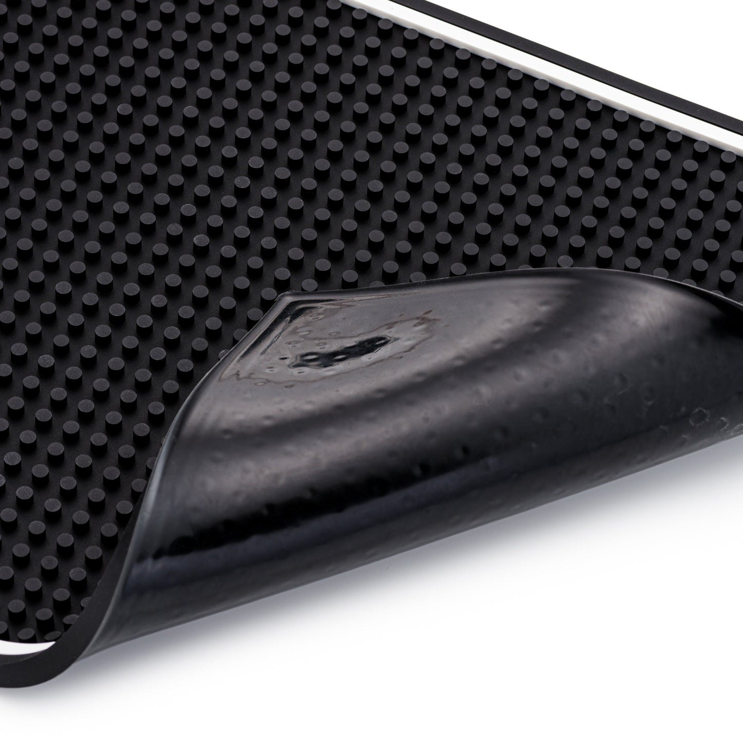Barcool Rubber Bar Mat - Black