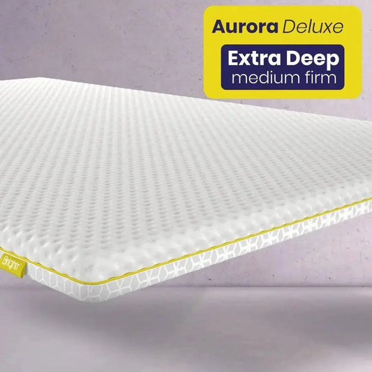 Brightr® Aurora Deluxe mattress topper Refurbished