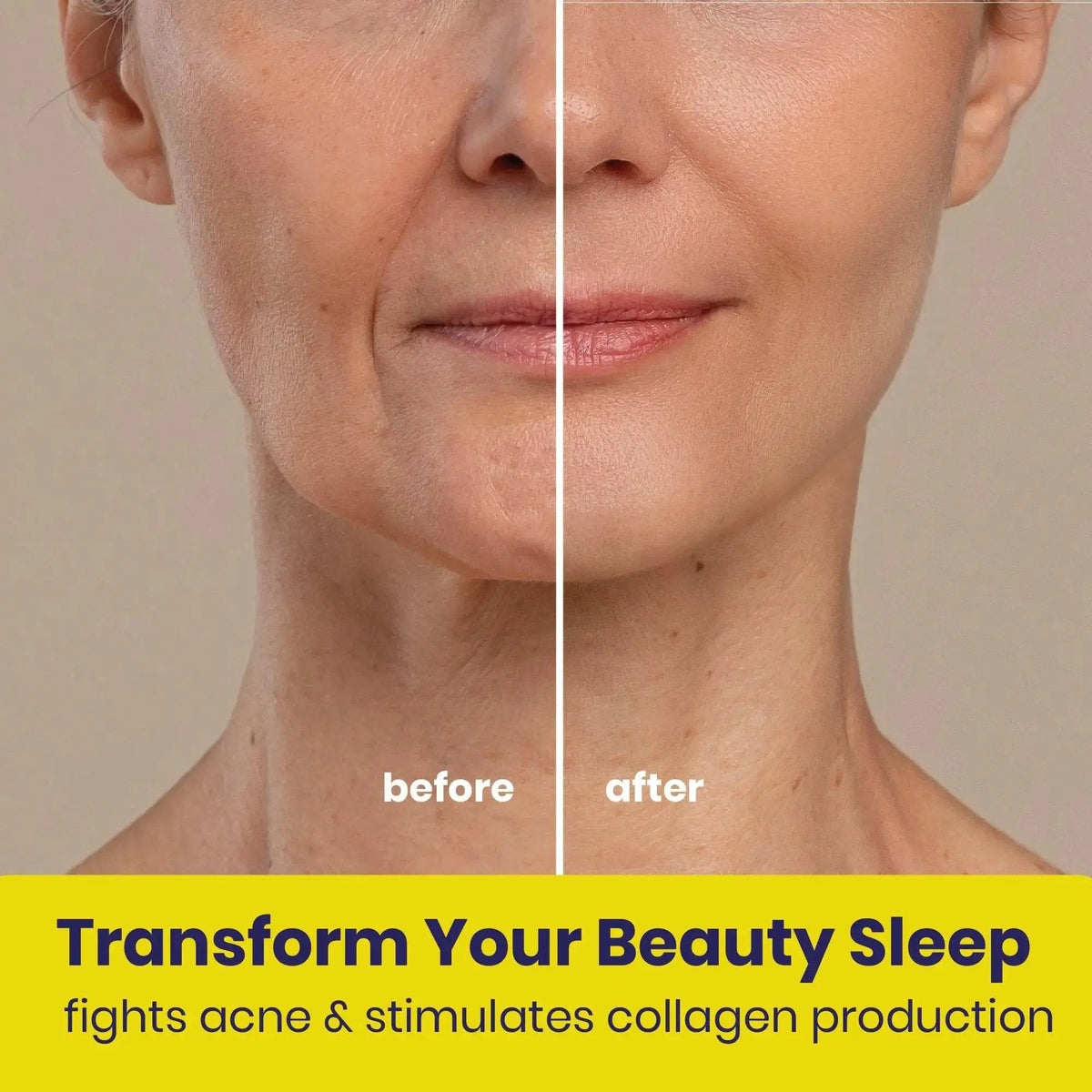 Brightr® Anti-Ageing Copper-Infused Eucalyptus Silk Pillowcase